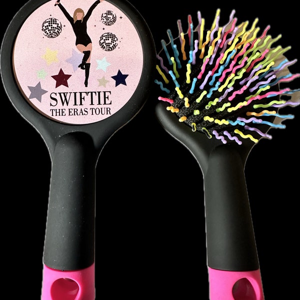Taylor Swift Hairbrush (3 Styles)