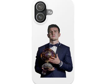 Harry Maguire Ballon d'Or Phone Case | Funny Football Gift | Man United Meme Case | iPhone All Models | Joke Football Fan Cover
