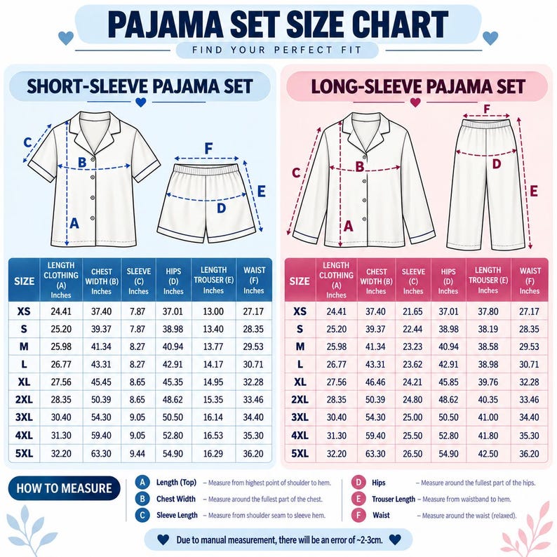 Table Top Firework Cute Bunny New Year Pajama Set for Women, Blue Fireworks Rabbit Print ...