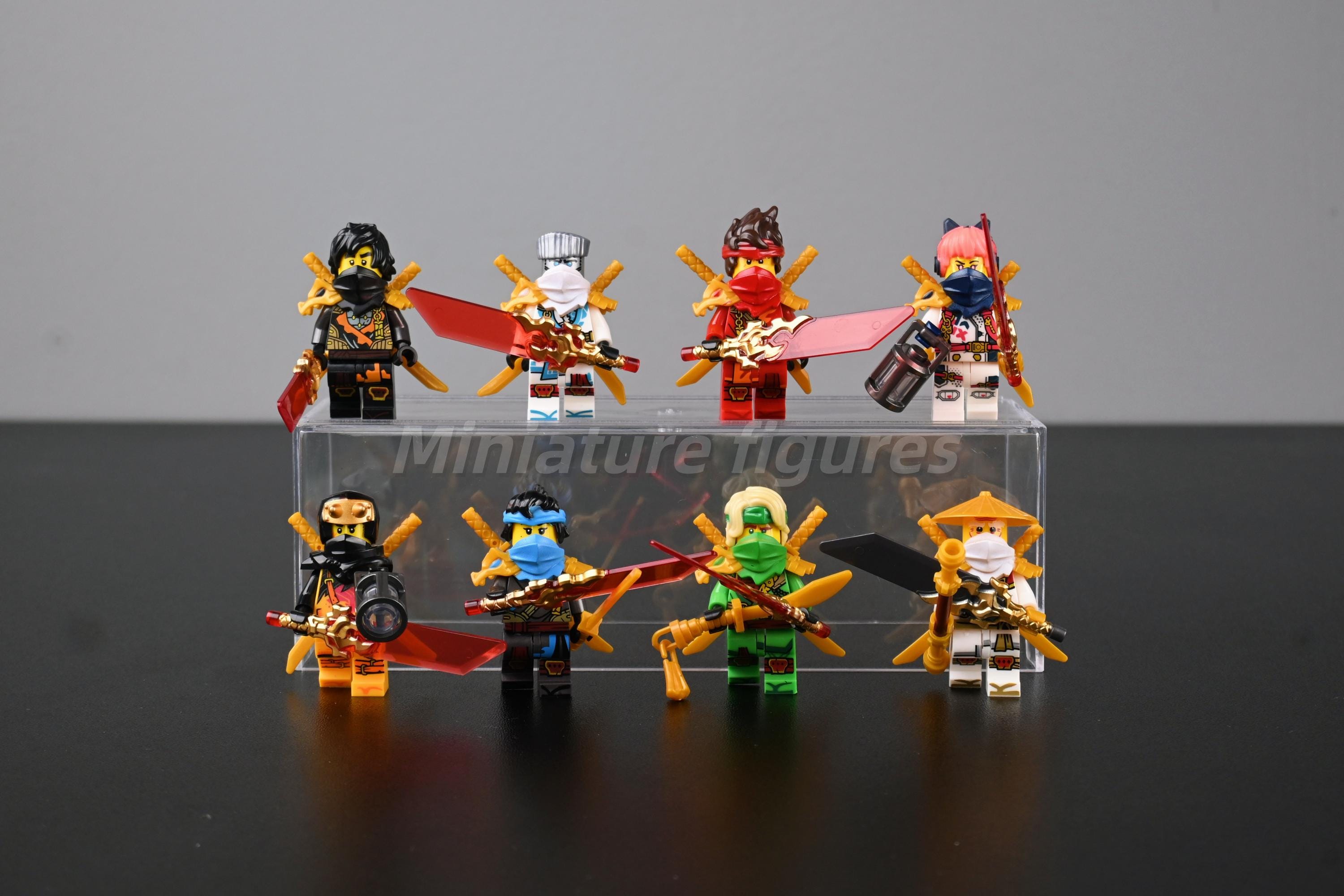 Ninjago figure - Etsy 日本