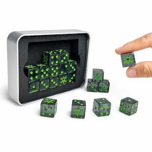Necron dice - Etsy 日本