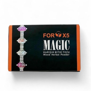 マジックミルク（5人用）、30袋入り（1ヶ月分）