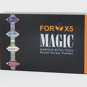 オリジナルマジックミルク X5用 30袋 1ヶ月分 愛情たっぷりパッケージ