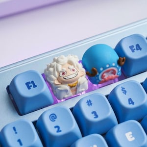 One Piece Keycap - Etsy