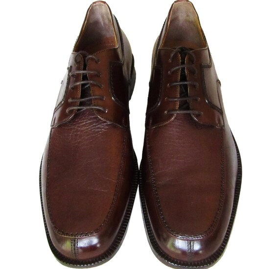 Dress Shoes Leather Oxfords - Etsy 