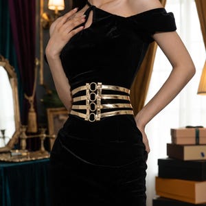 evening belts for dresses CoFashion Belts for Women Dresses Plus Size Black Sash Rhinestone Bridal  Belts Wedding Dress Satin Ribbon Dressy Belt for Evening Bridesmaid Dresses  Church Party Ball Gowns Prom Casual at Amazon Women's Clothing