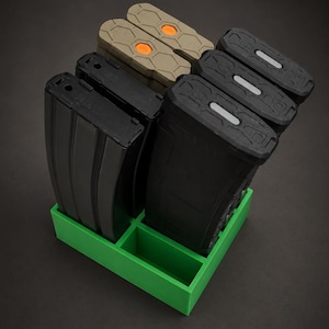 4X2 CHARGER CARRIER