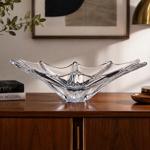 French Daum Crystal - Etsy