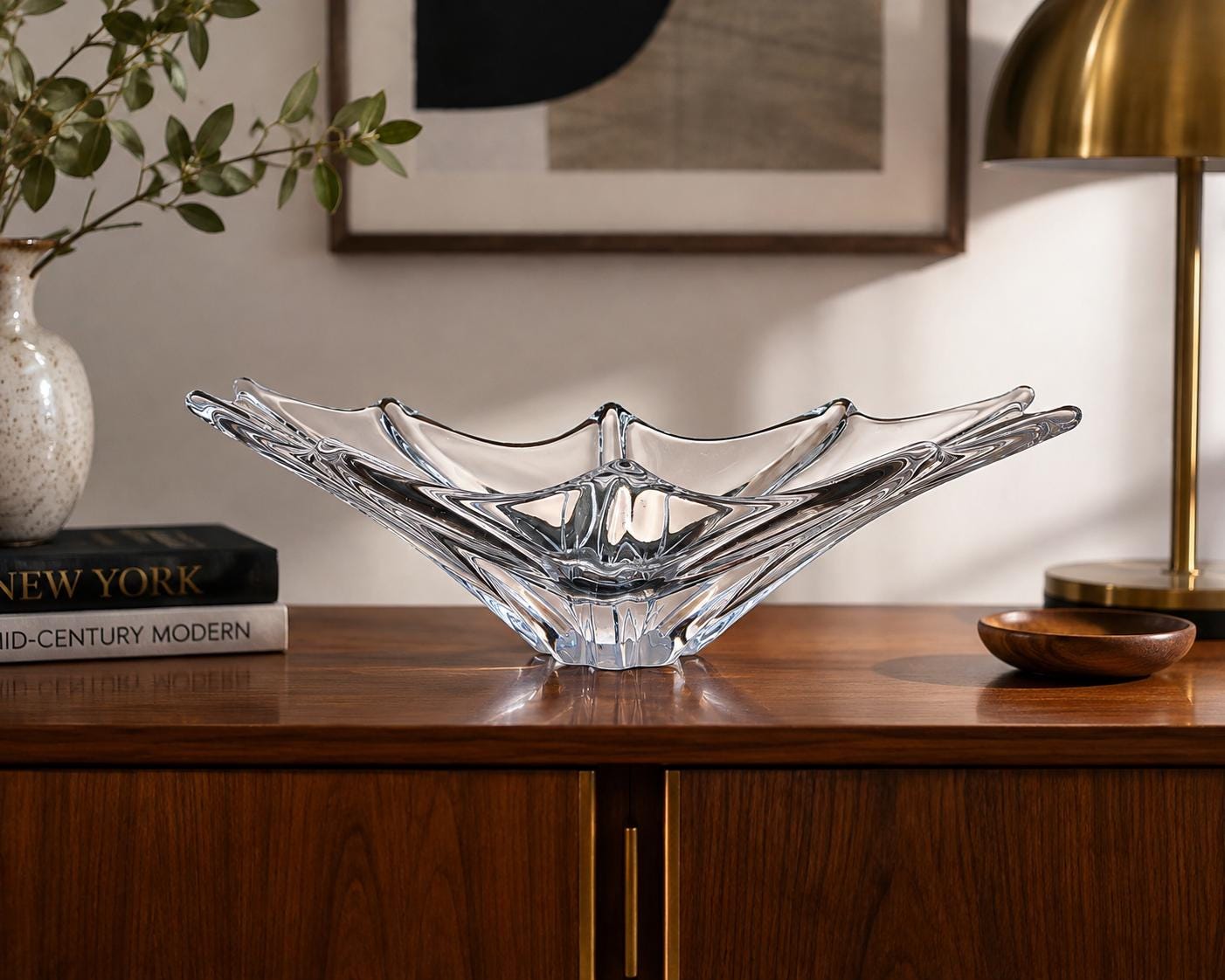 French Daum Crystal - Etsy
