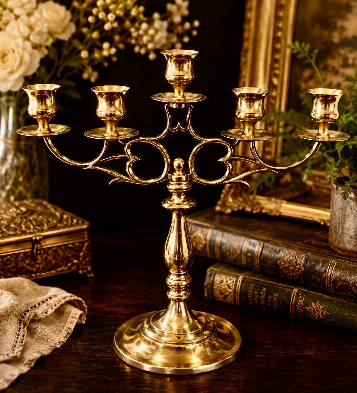 Old Japanese Candle Holder - Etsy