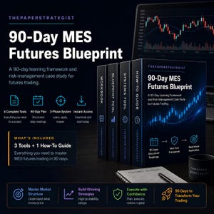 Learning System Workbook Risk Manager Skill Acquisition Method, Study System Productivity PDF, Futures Trading Guide Digital Download