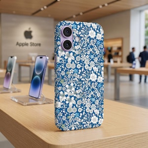 Coque pour iPhone Liberty Junes Meadow G
