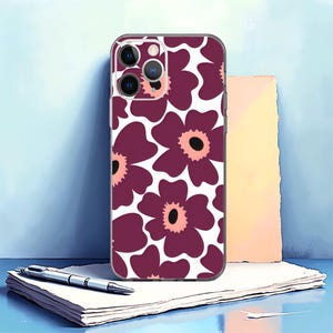 Coque pour iPhone Mariclo B