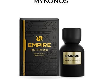 Mykonos x RRQ - Empire Extrait de Parfum 50 ml i 100 ml