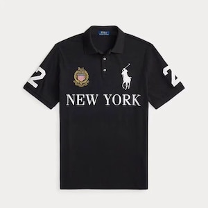 New York Polo - Etsy