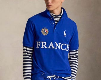 Polo Big Pony de Ralph Lauren Francia - Edición City de Chief Keef