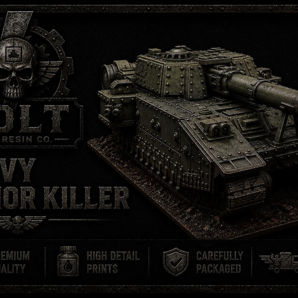 Super Heavy Tank Destroyer