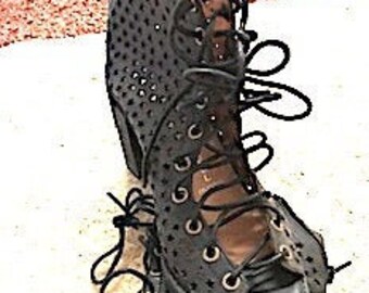 jeffrey campbell handmade ibiza last shoes