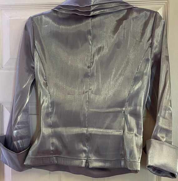 Cachet Lavender blouse - image 3