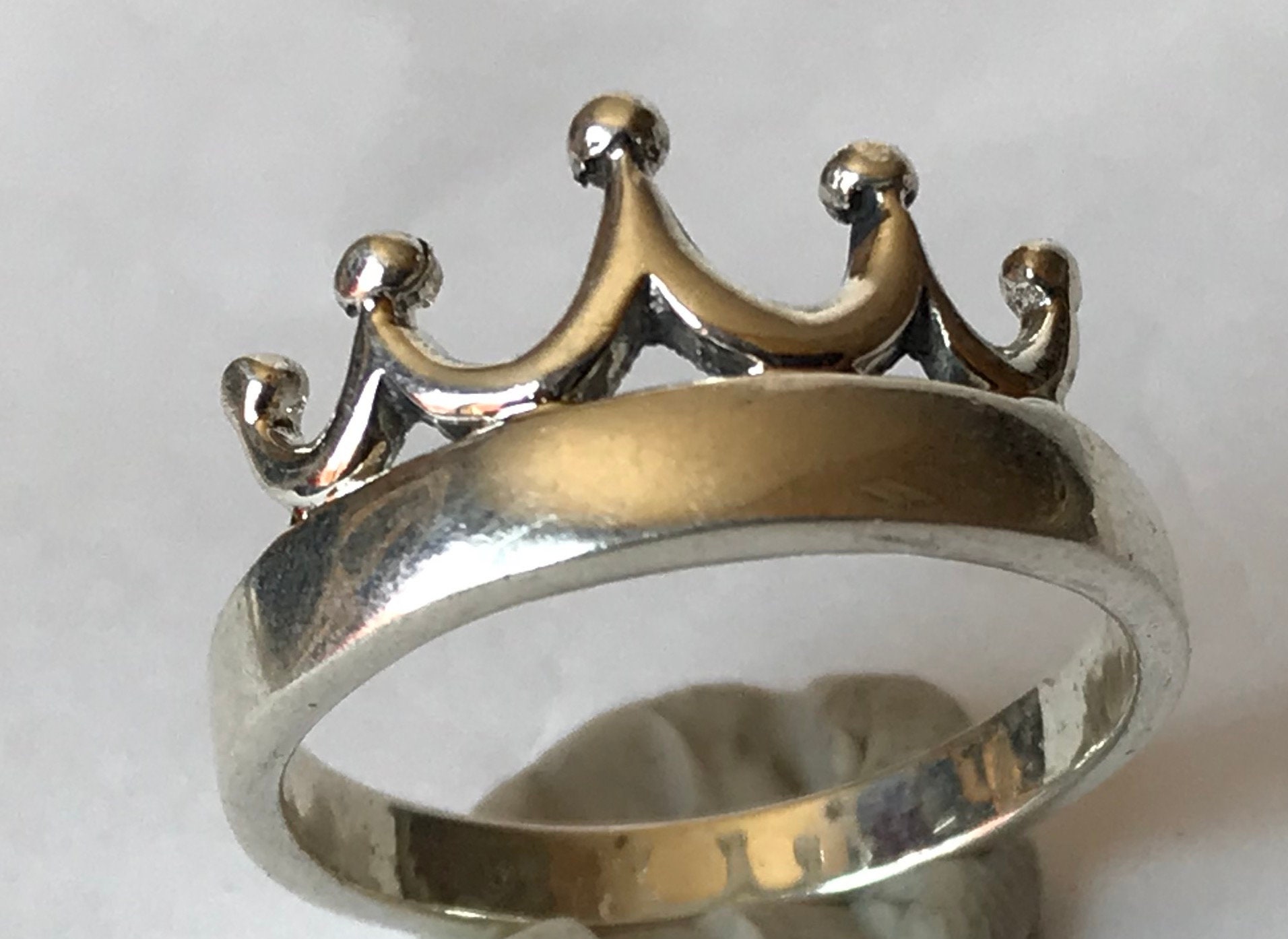Zta crown ring discount