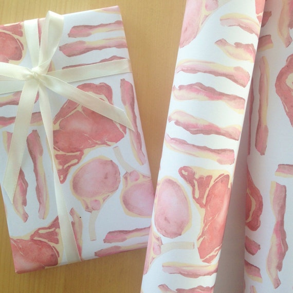 meat wrapping paper