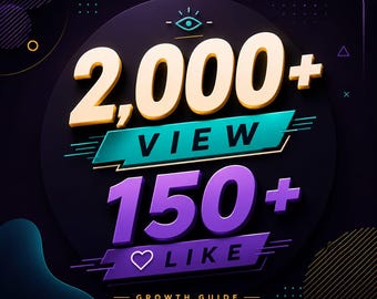 Guida a visualizzazioni e Mi piace su TikTok (PDF) / Guida alla strategia dei contenuti / Consigli per la crescita dei creator / Coinvolgimento del pubblico / Download digitale