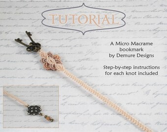 Keys to the Kingdom Bookmark TUTORIAL