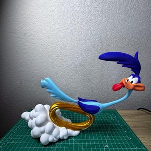 Roadrunner figure - Etsy 日本