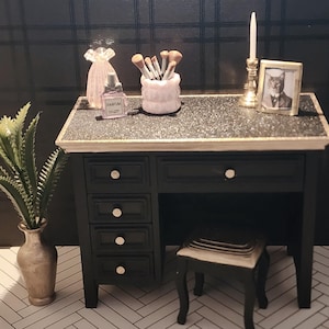 modern dressing stool design Modern Dressing Tables