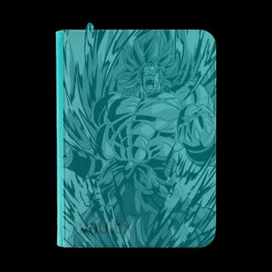 4 Pocket Binder Dragon - Etsy
