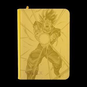 Dragonball Z Laser - Etsy