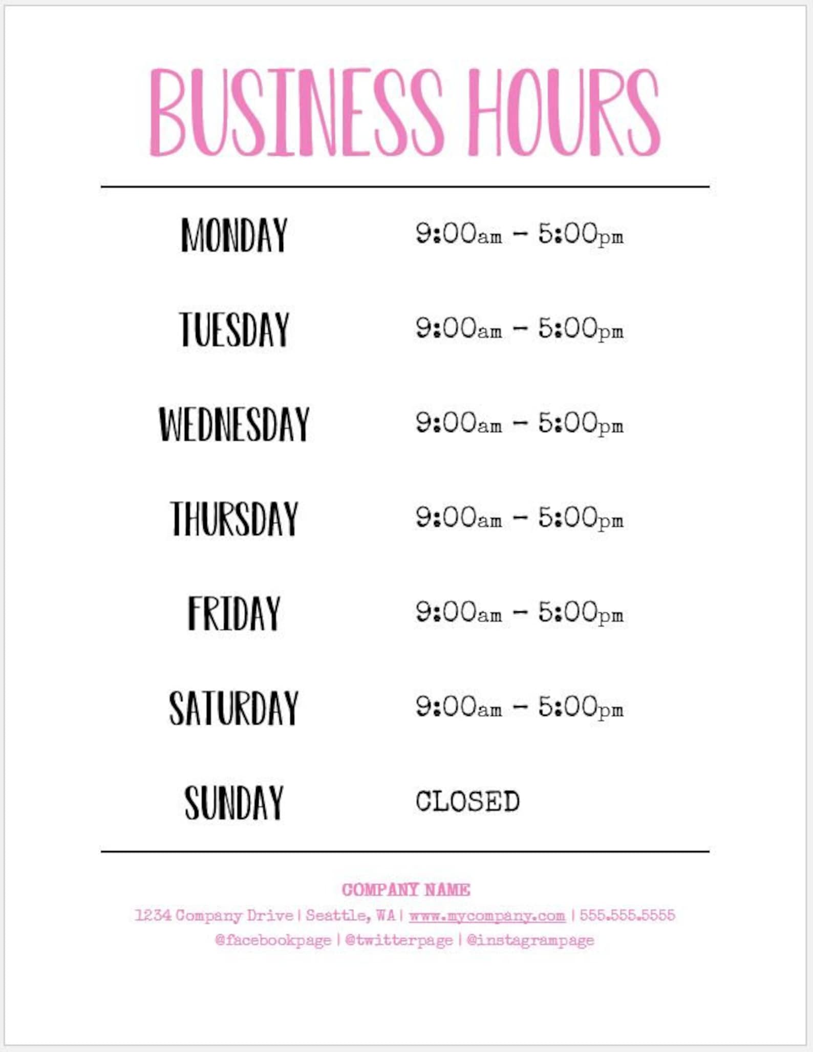 business-hours-sign-printable-template-hours-of-operation-etsy