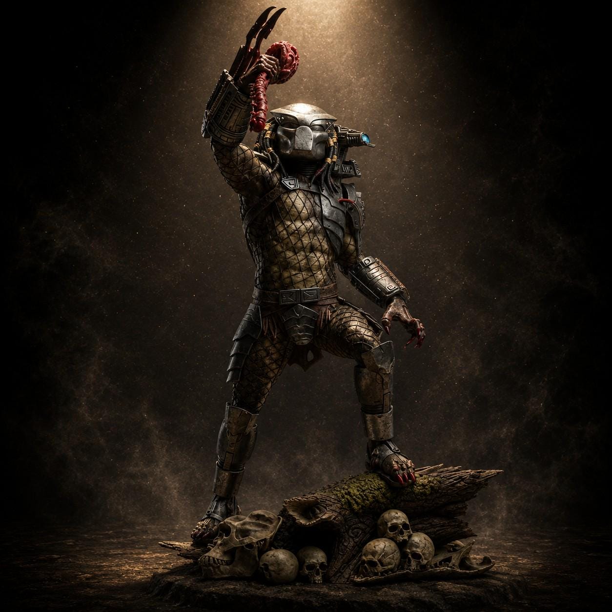 Predator miniature - Etsy 日本