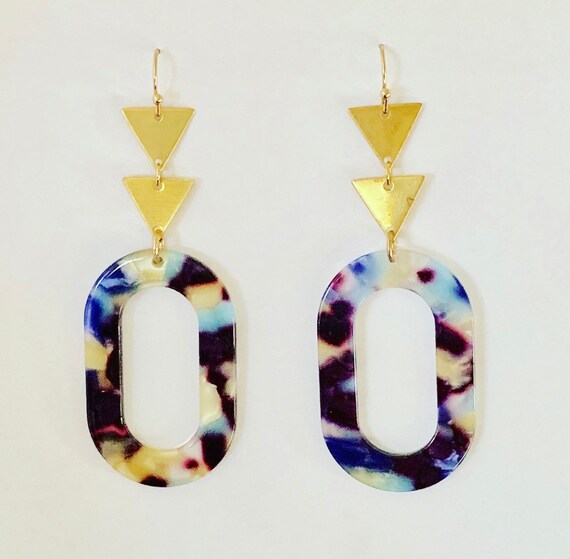 Orecchini Tartaruga - Gioielli - Orecchini - Di Le Creazioni Di Mena | Su MissHobby - Foto 7