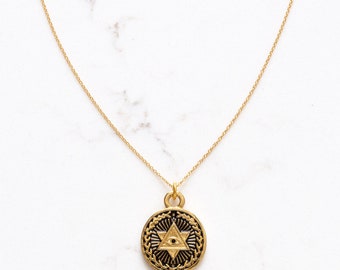 Star of David Magen David Necklace For Men Boys Bar Mitzvah Gift