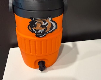 Cincinnati Inspired Can Cooler