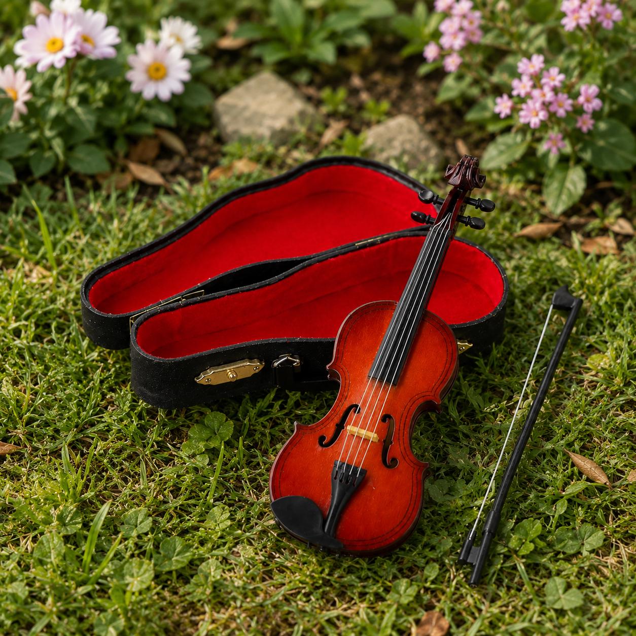 Violin display case - Etsy 日本