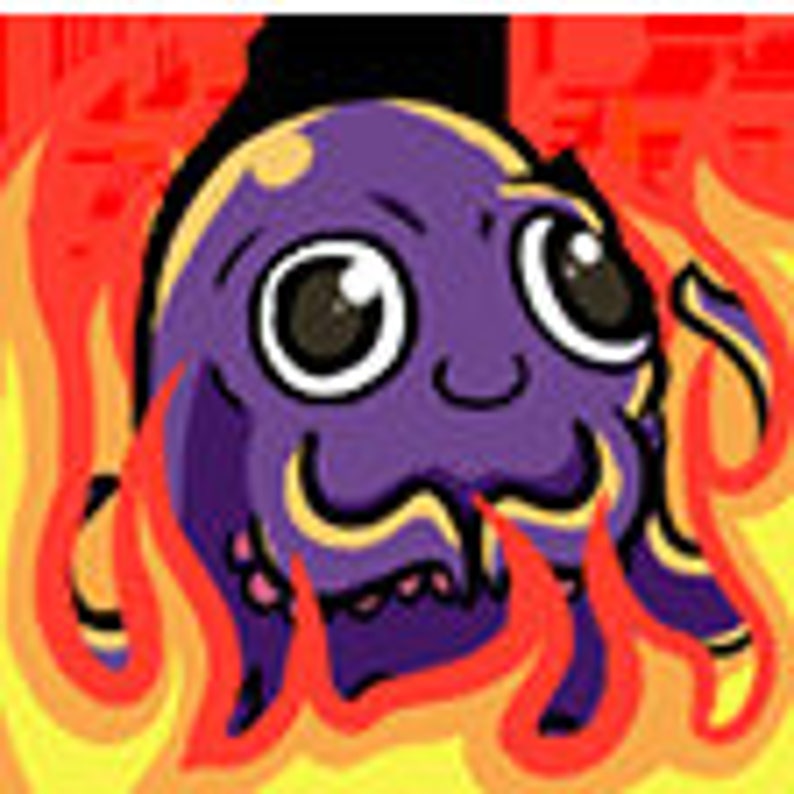 Voidling Void4ever Voidling Stream Emote Etsy