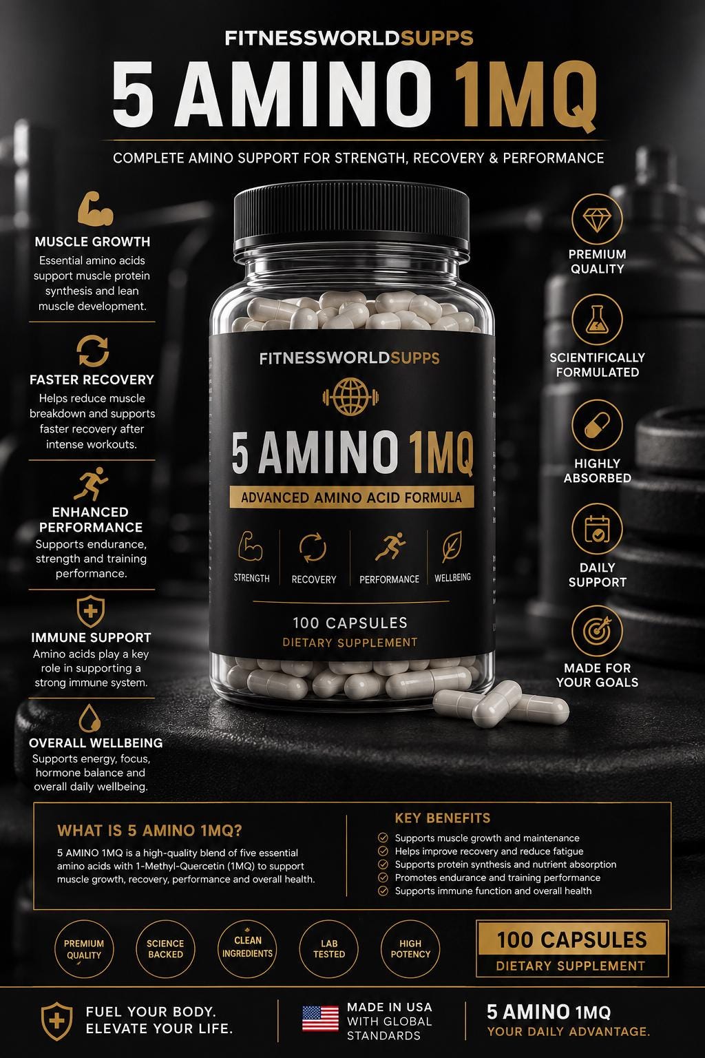 5 Amino 1mq