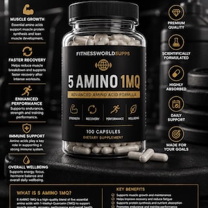 5-amino-1mq capsules fast shipping 5 Amino 1mq