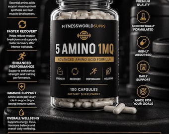5-amino-1-Mq 50 mg , EU Versand, Versandkostenfrei