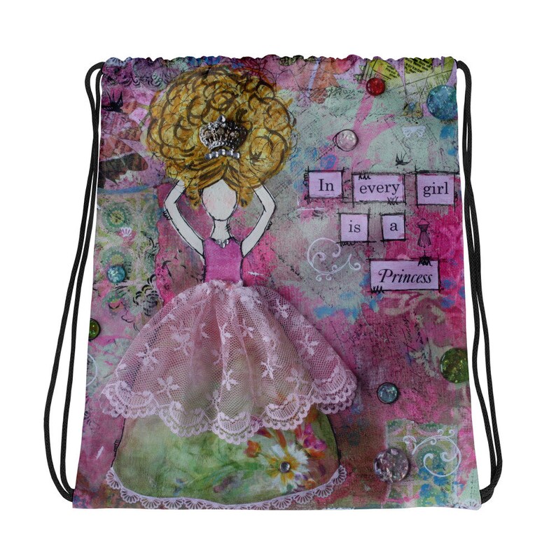 dance bag for little girl