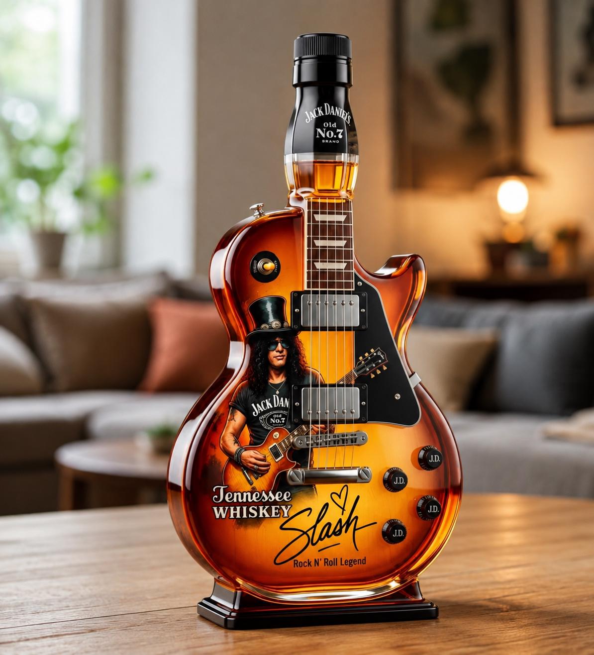 Jack Daniels Guitar - Etsy Canada