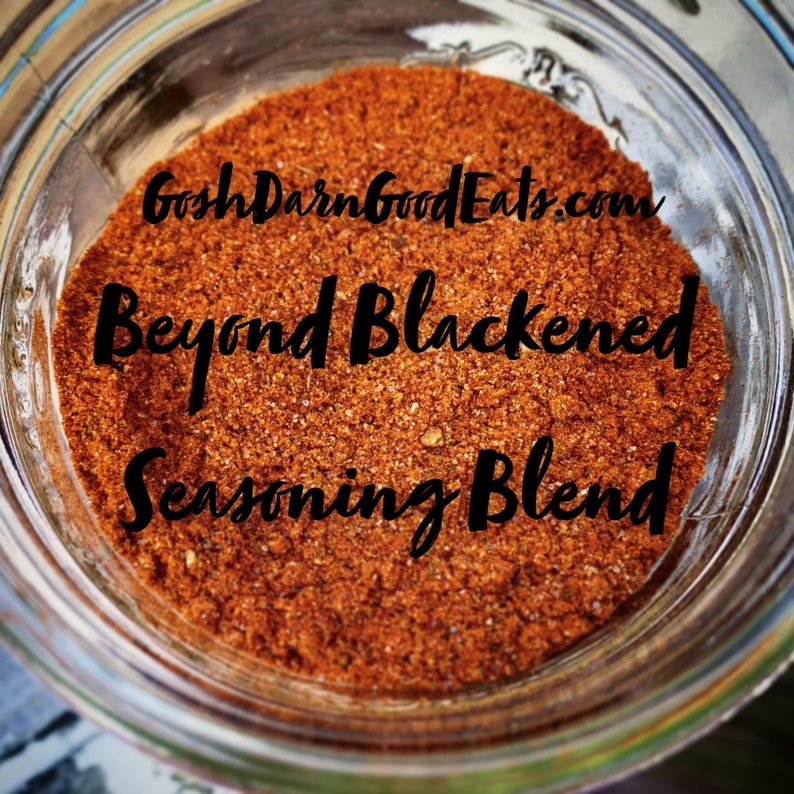 Seasoning Blends 18oz Packets Dozens of Meals Etsy