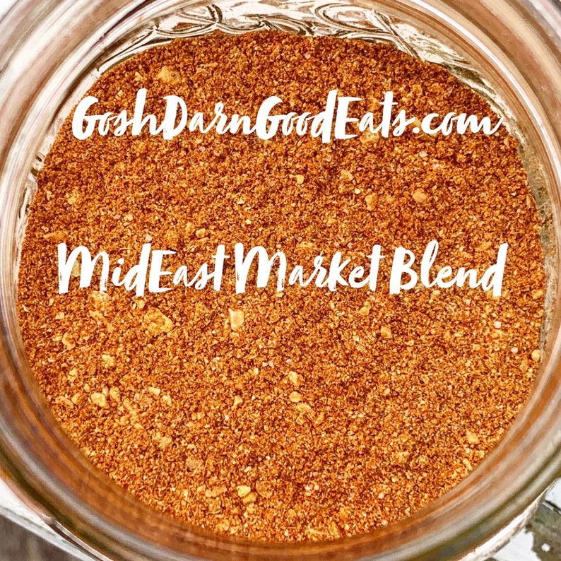 Seasoning Blends 18oz Packets Dozens of Meals Etsy