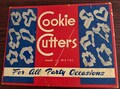 Vintage 12 Piece Cookie Cutters for a variety of occasions.All 12 pieces are in good condition with vintage charm.