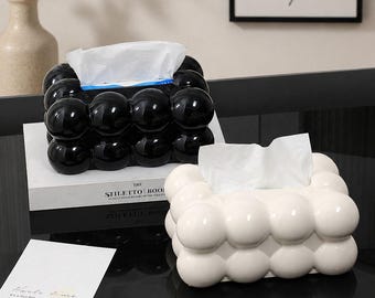 Tissue Box Holder