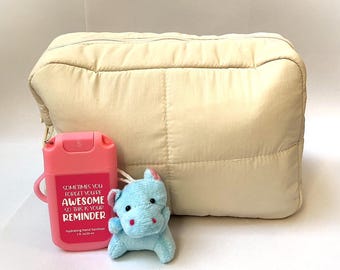First Period Kit, Teen Emergency Pouch, Tween Care Package, Puberty Starter Box