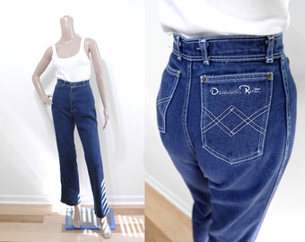 designer jeans 1970s