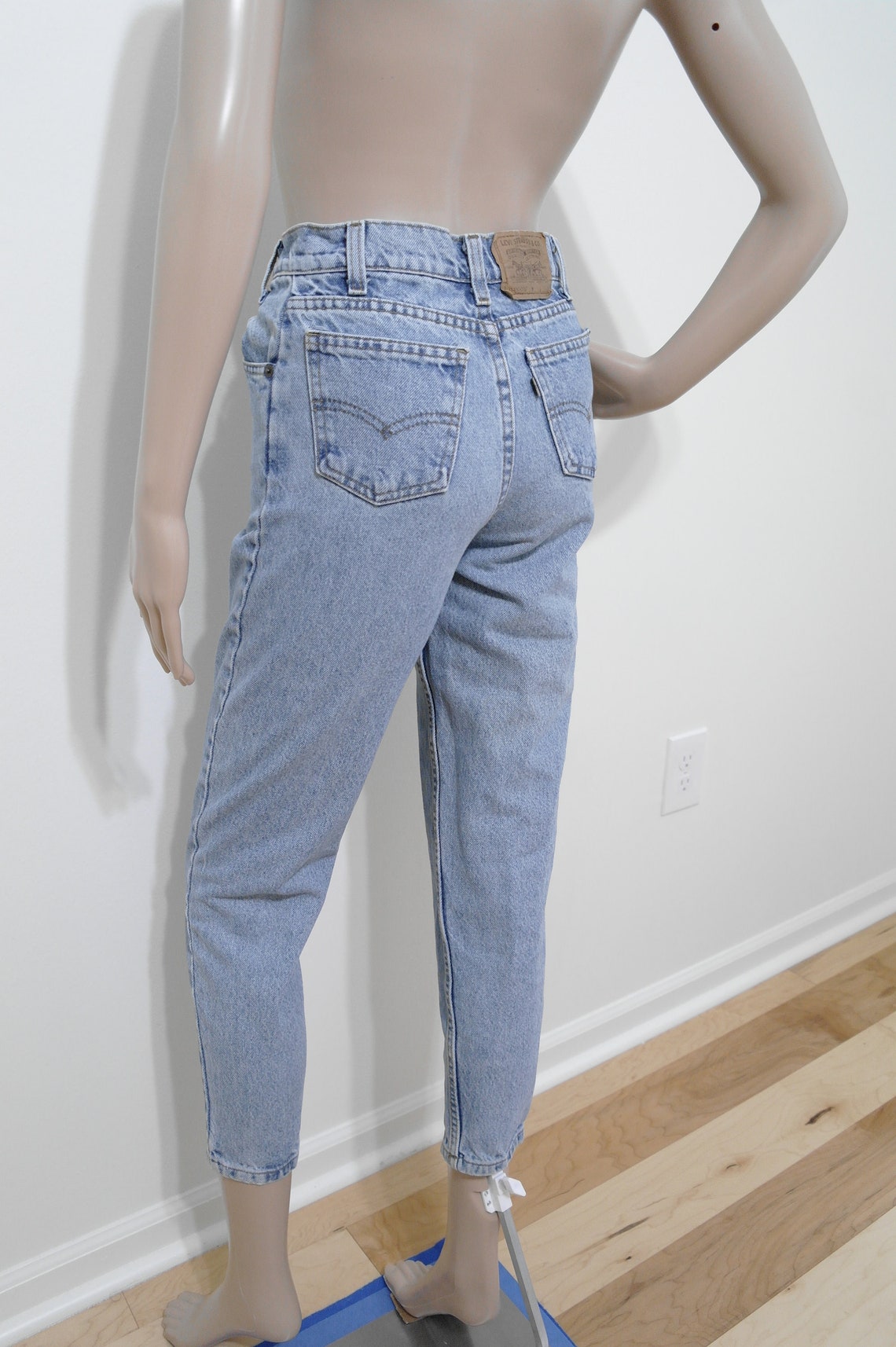 size 22 waist jeans